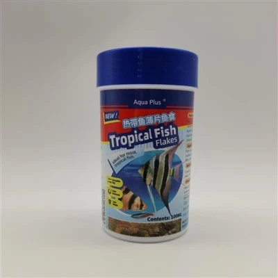 I migliori fiocchi di mangime per pesci tropicali