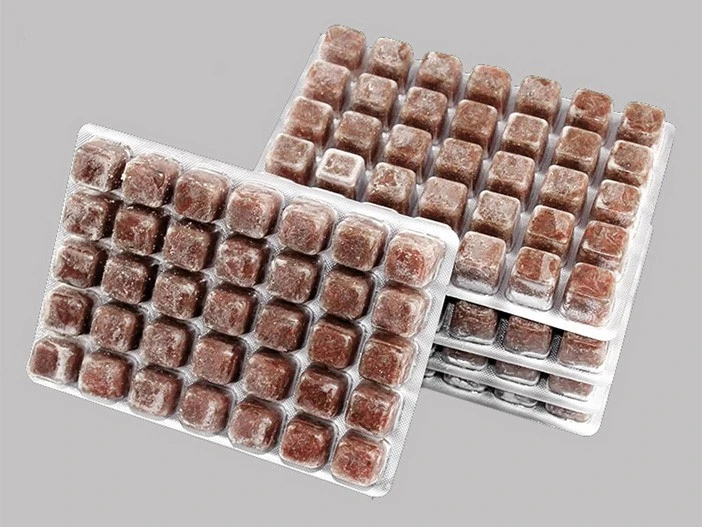 100g aquarium Frozen Brine Shrimp Blisters Pack 100g aquarium Frozen Brine Shrimp Blisters Pack