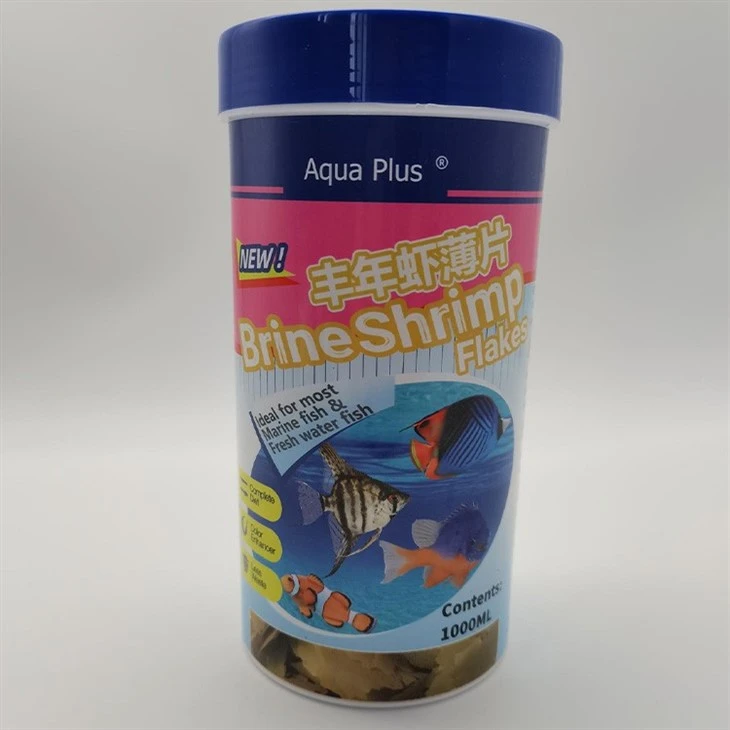 Artemia Flakes Artemia Flakes