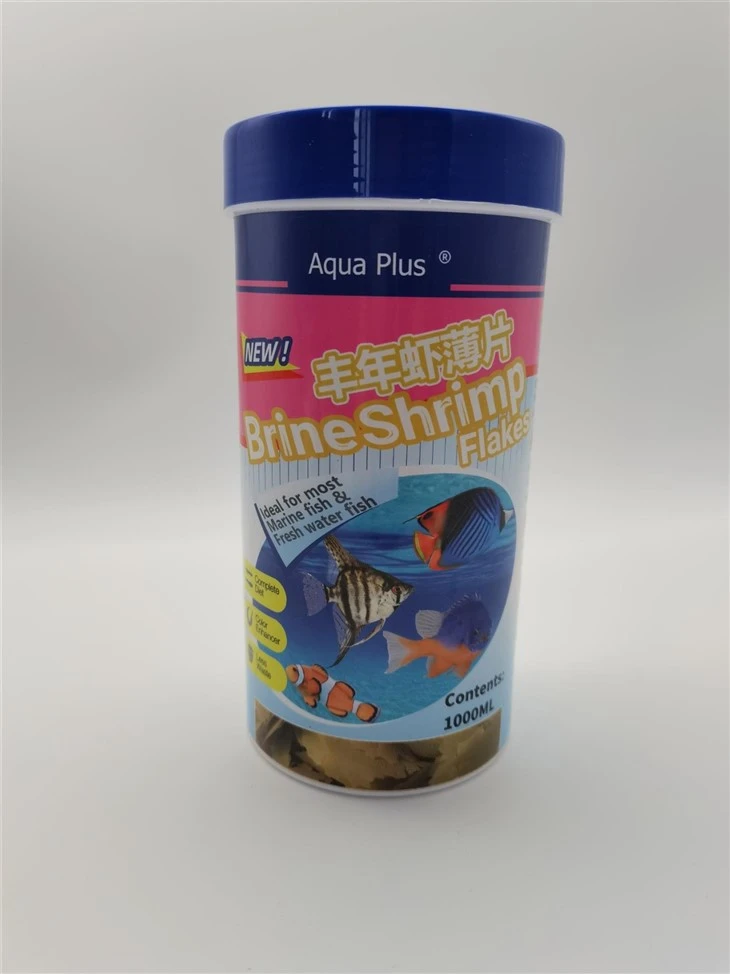 Artemia Flakes Artemia Flakes